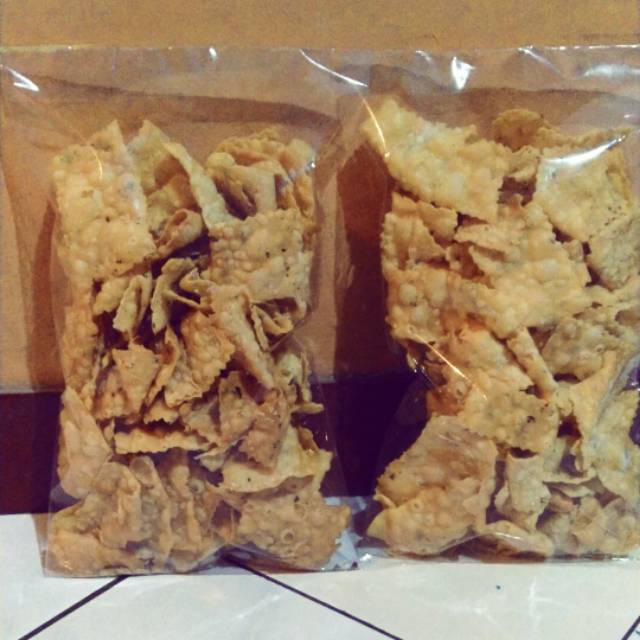 

Keripik bawang