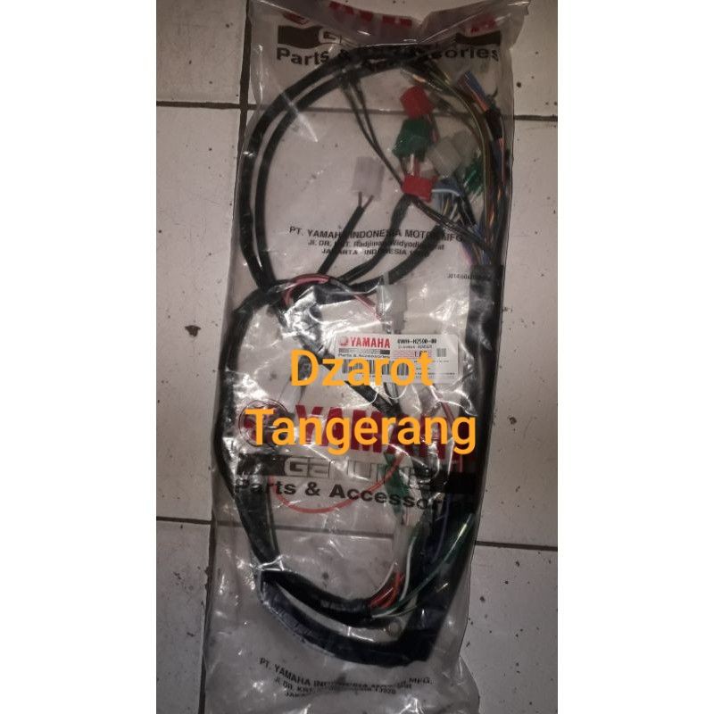 Kabel Body F1ZR Original Yamaha 4WH