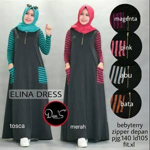 Elina Dress