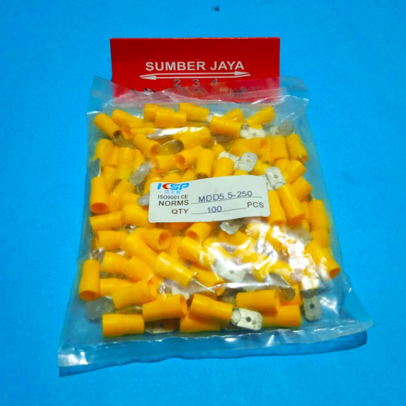 SKUN GEPENG COWOK 5.5-250 KUNING / SKUN MALE / SKUN GEPENG TERMURAH