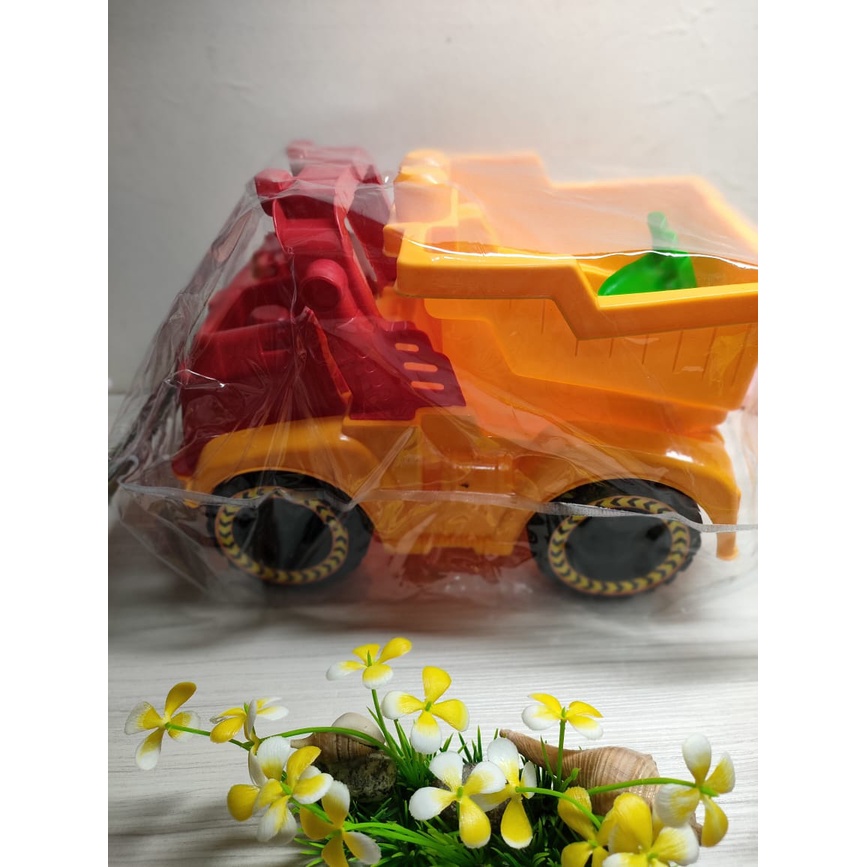 MAINAN ANAK MOBIL PASIR/ MAINAN ANAK PASIR FULL SET / MOBIL PASIR JUMBO