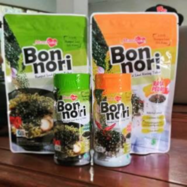 

MAMASUKA bon nori original / pedas