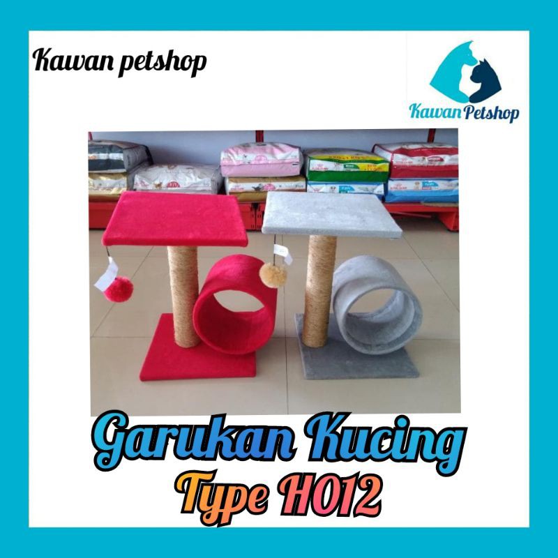 Cakaran Kucing Garukan Kucing Type H012 - Cakaran Kucing