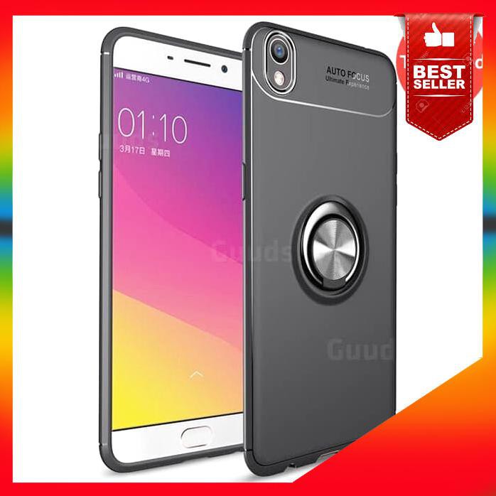 PROMO ACC CASE Samsung J7 PRO fingerprint iRing Invisible TPU Soft Case