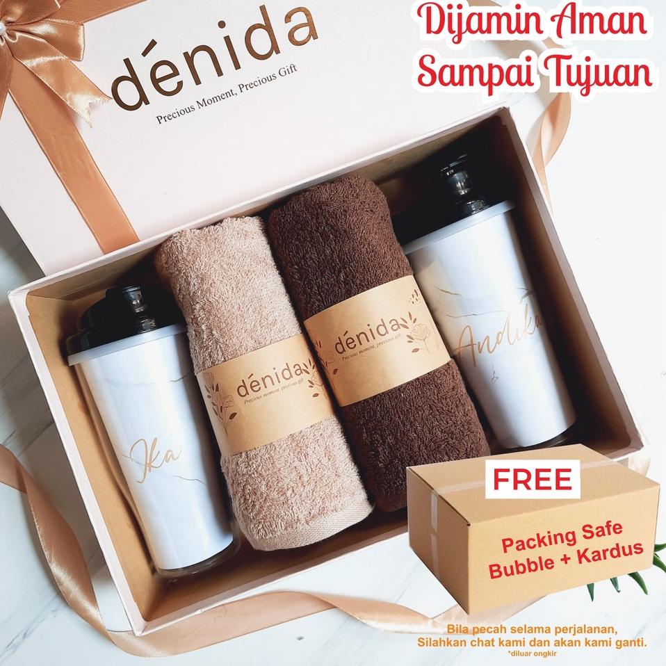 

[KODE BCGMN] KADO PERNIKAHAN HAMPERS WEDDING KADO NIKAH BOTOL MINUM COUPLE KADO NIKAHAN KADO WEDDING