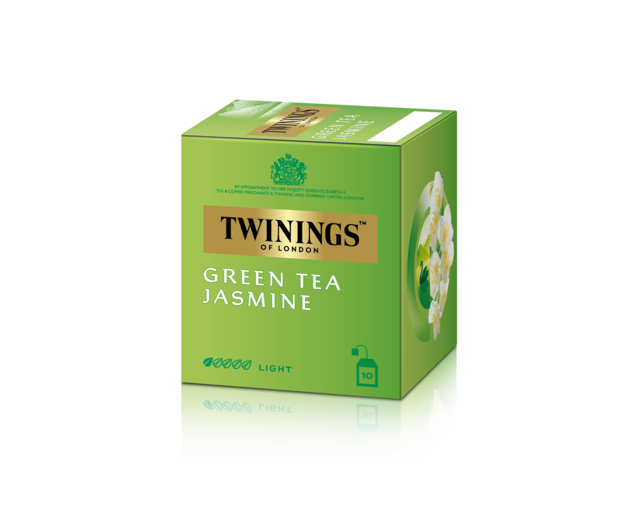 

Twinings Teh Hijau Melati 10 pcs