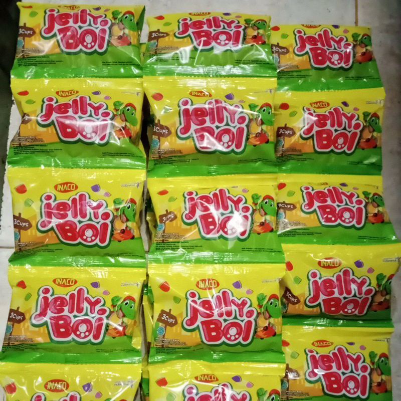 

Ager JOy INACO renceng