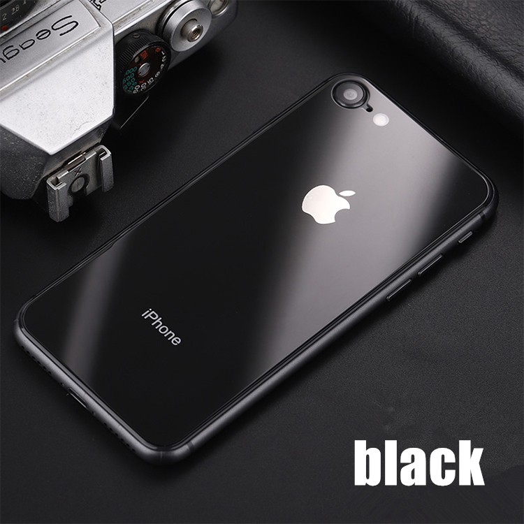 Pelindung Layar Bahan Tempered Glass Untuk Iphone 7 Plus X Xs Max Xr 11 Pro Max 8 6s Plus Se 2020