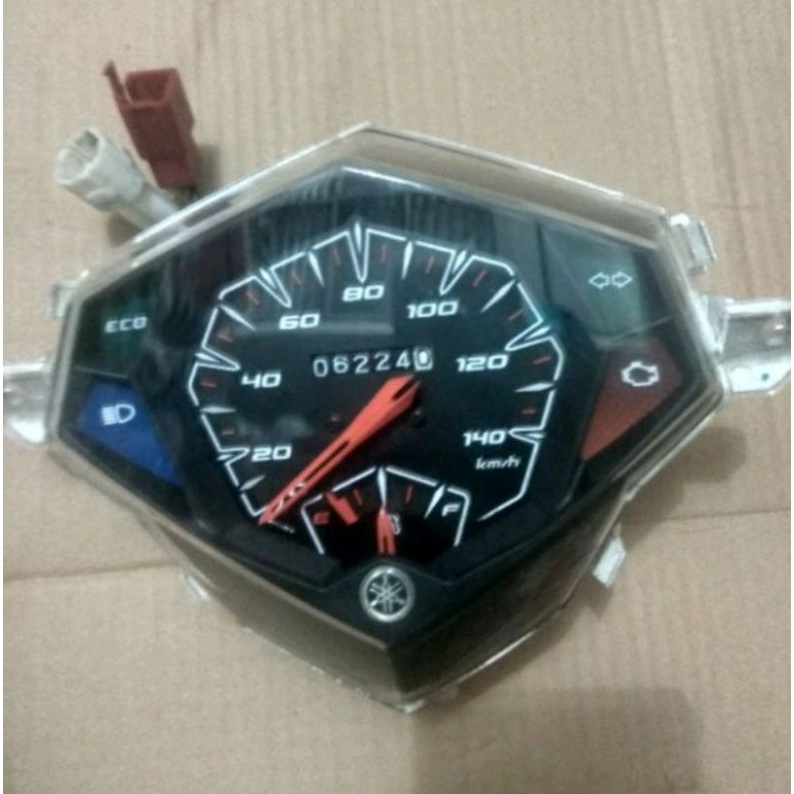 kilometer Mio M3- Mio z