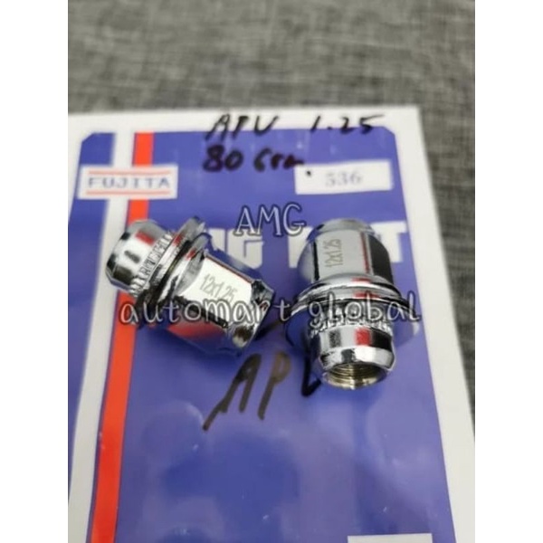mur baut roda suzuki apv ertiga vitara model ring kunci 21 mm harga 20pc