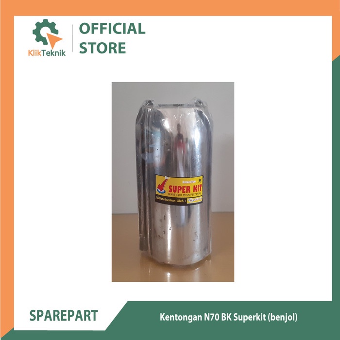 Kentongan/Milling N70 BK Superkit benjol