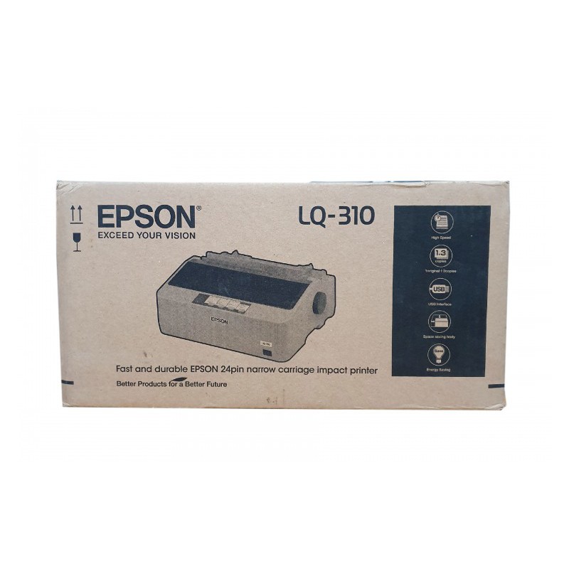 

Printer Epson LQ310 New Garansi Resmi Free 2 Ribbon