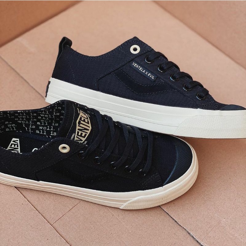Ventela Evil X Gading martin low