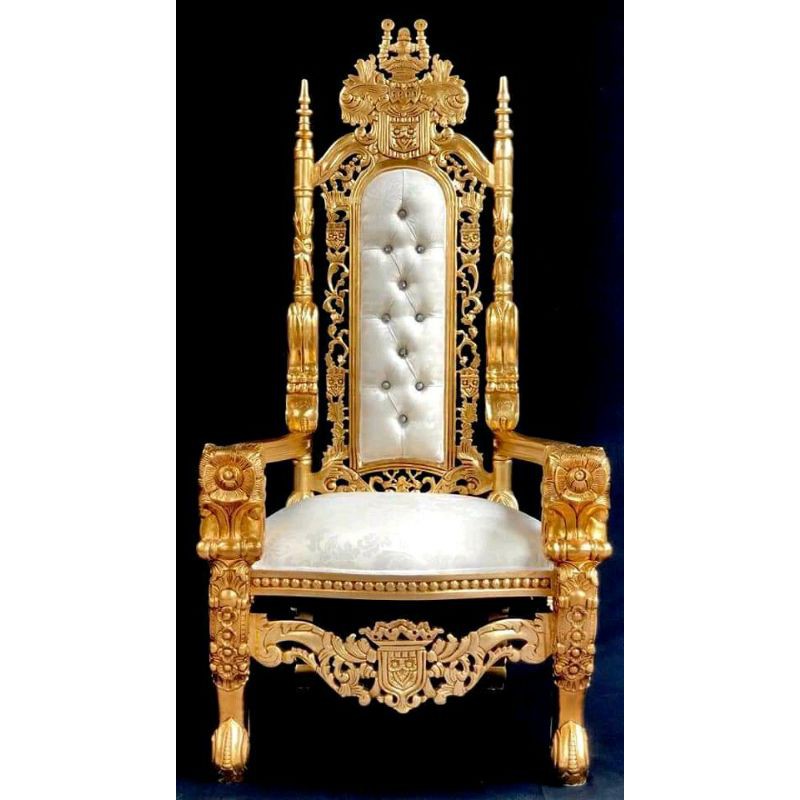 kursi raja/kursi mewah/grade A