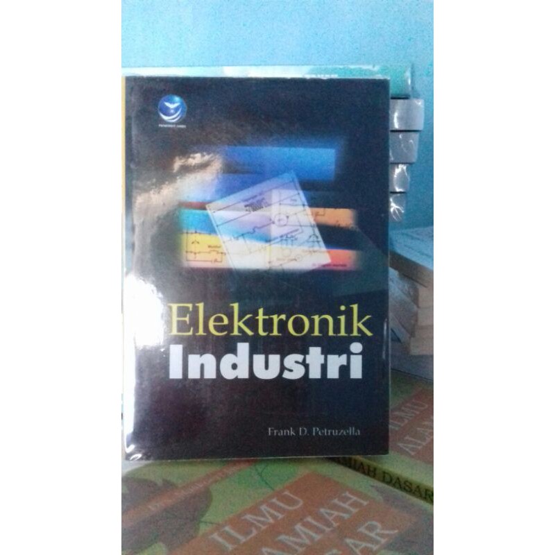 Jual Buku Elektronik Industri | Shopee Indonesia