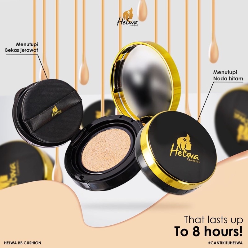 BB CUSHION HELWA COSMETIC