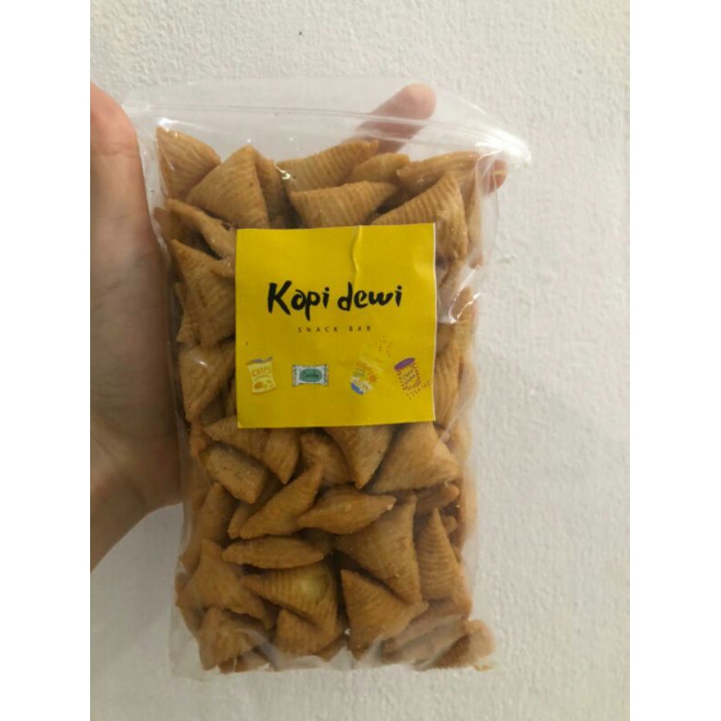 

Pang pang segitiga 150gr - snack / kue / cemilan