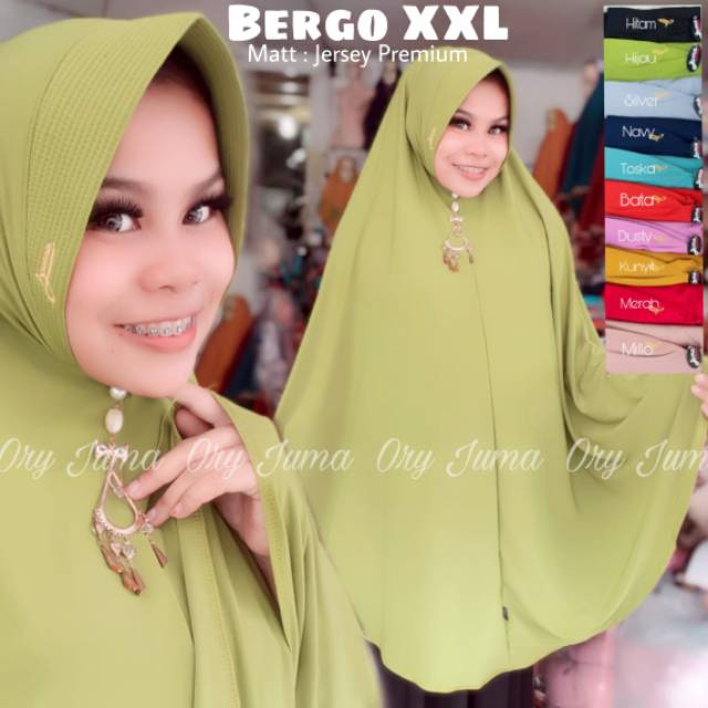 hijab juma xxl