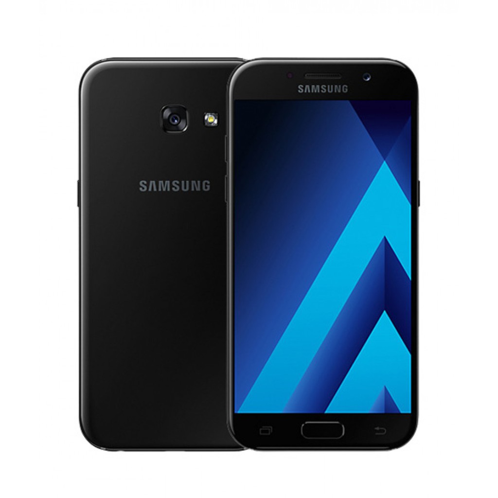 Samsung Galaxy A5 2017 Black A520 | Shopee Indonesia