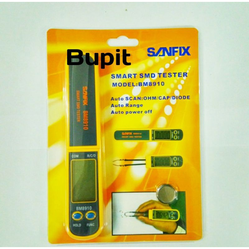 Smart SMD Tester Sanfix BM8910 8910