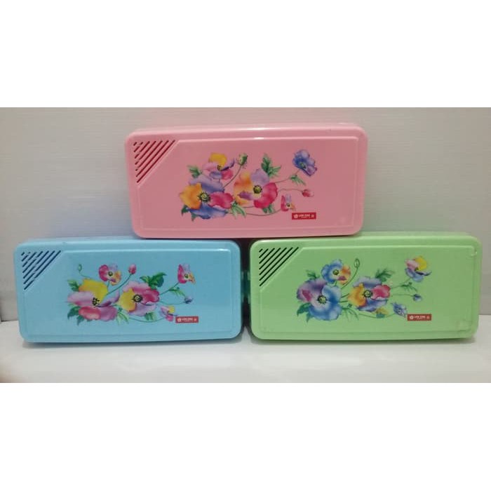 MC-1 Multi Case LION STAR TEMPAT AKSESORIS MASKER SERBAGUNA