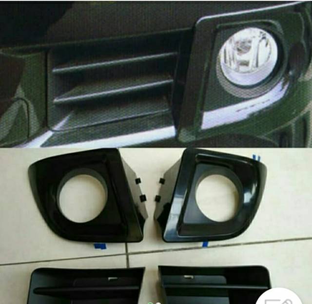 Garnis poklamp Avanza VVT-i /cover lampu poklem Avanza vvti