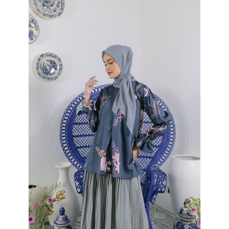 KAMIMA - ALLURE BLOUSE