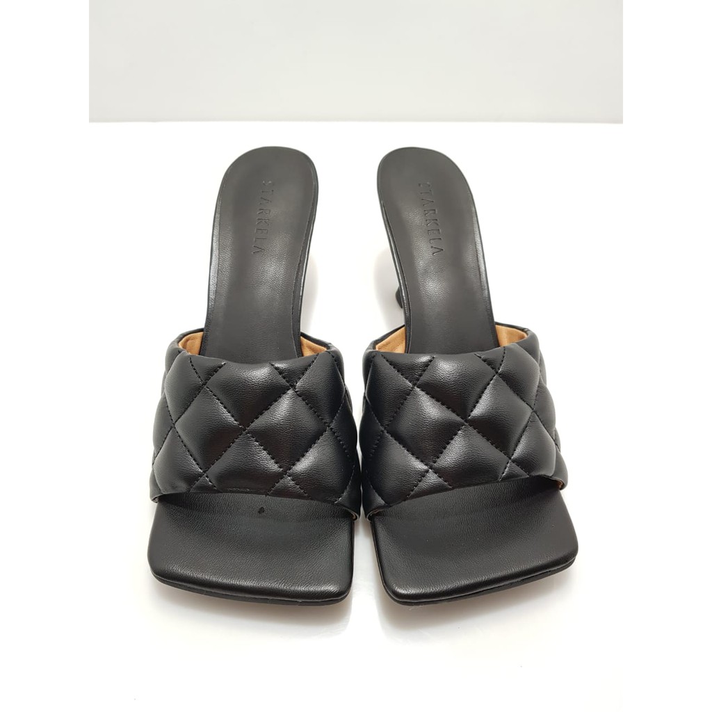 RIJEK - STARKELA PUMP HEELS BLACK