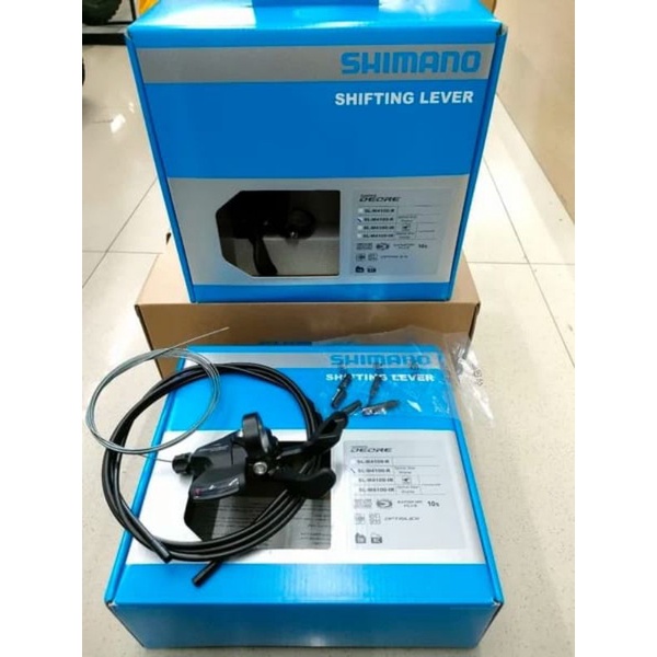 Shifter deore 10speed M4100 shimano