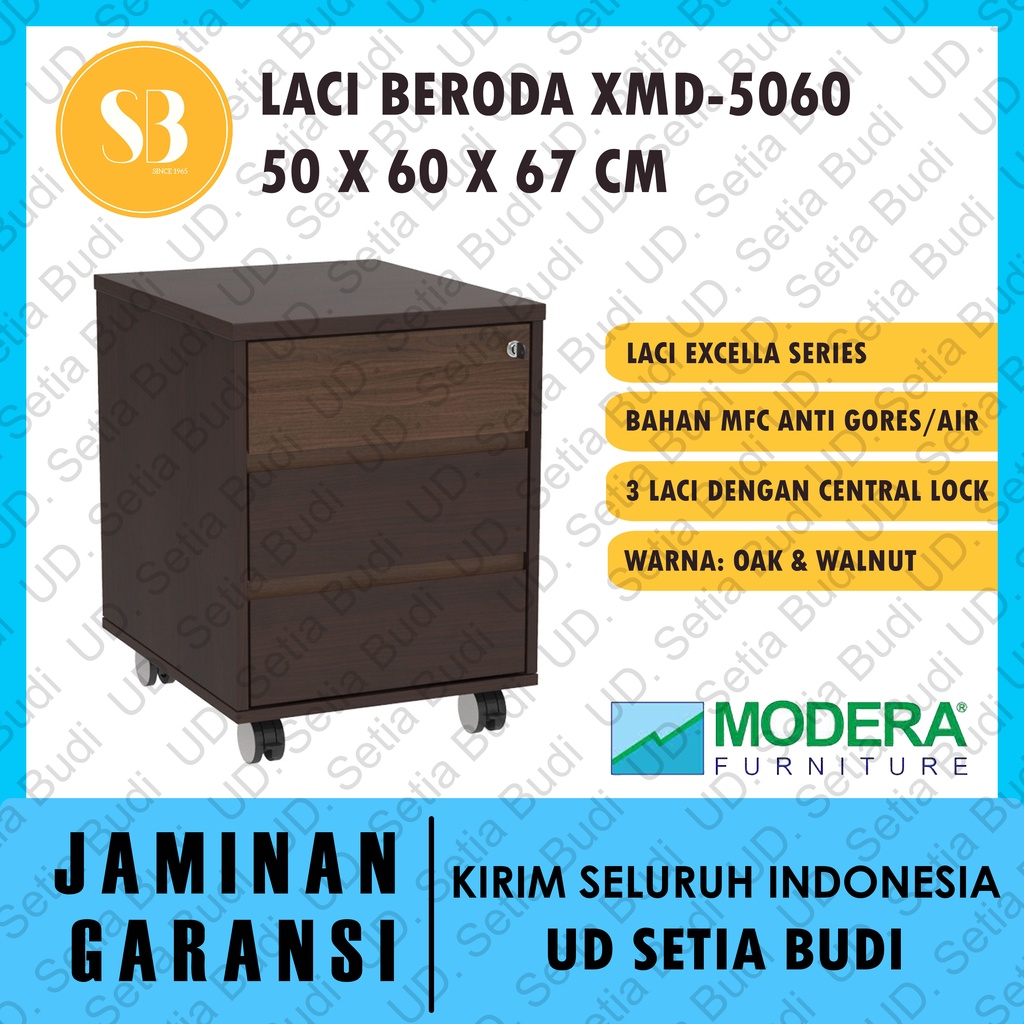 Laci Kantor / Kerja Beroda Modera Excella XMD 5060