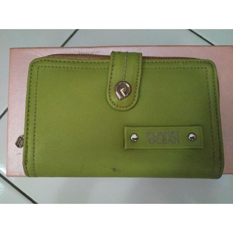 Dompet Planet Ocean (preloved)