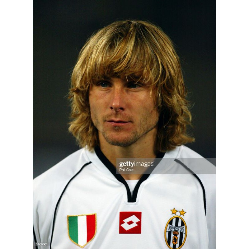 Jersey Juventus away 2002/2003 Nedved