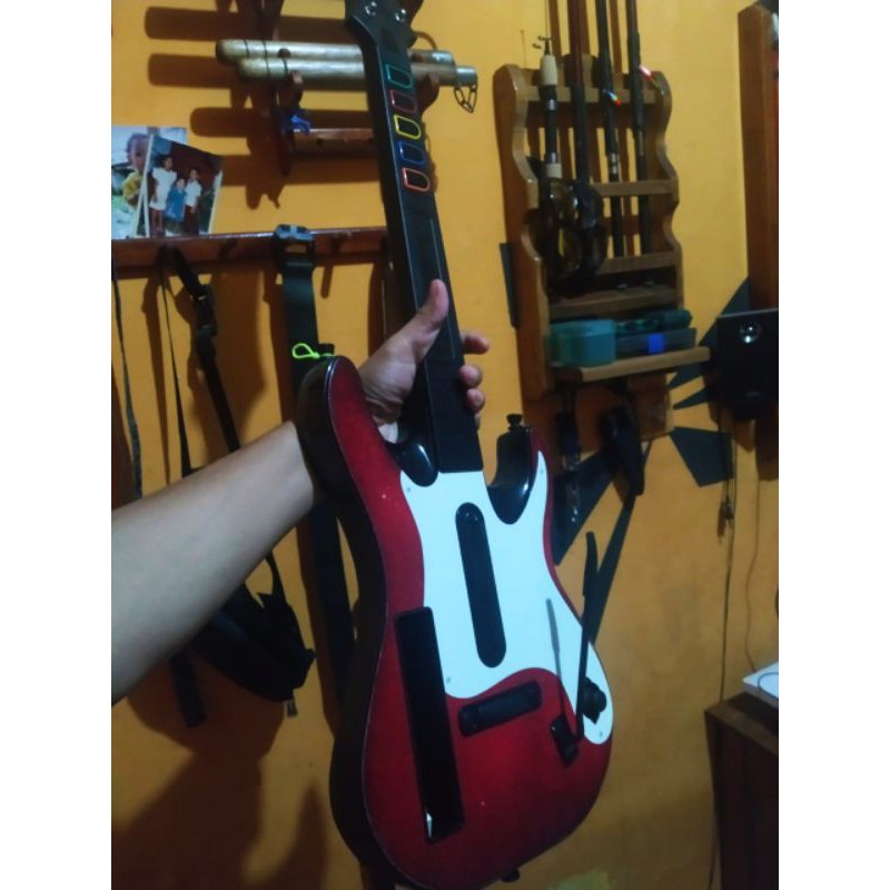 guitar hero wii original