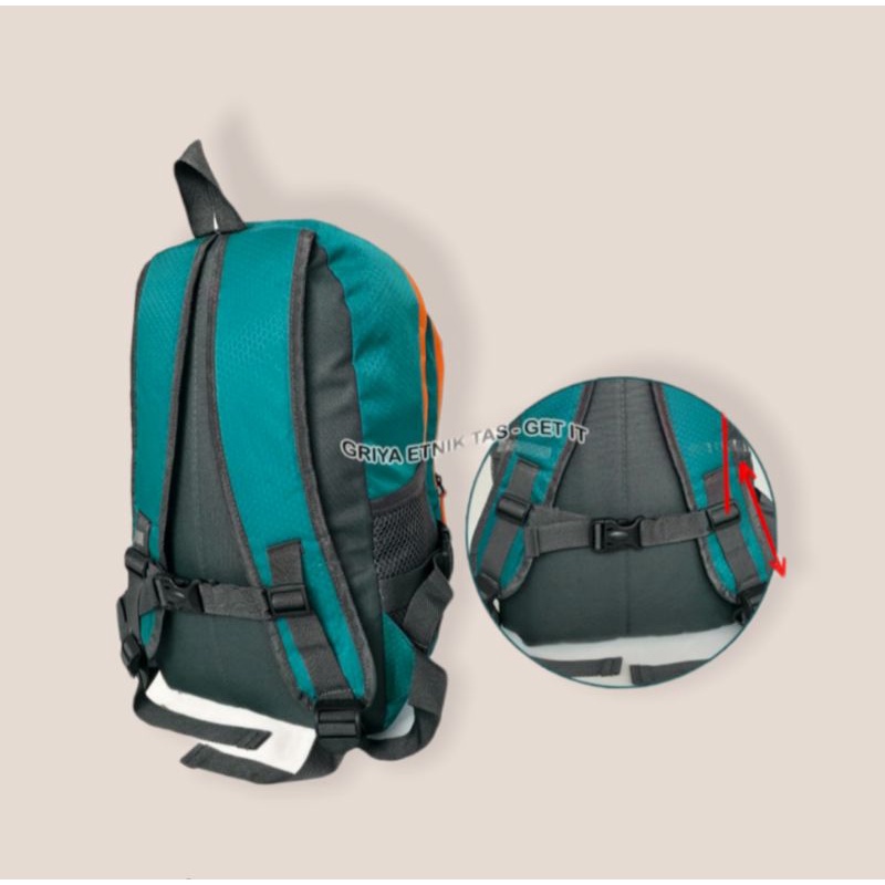 Tas ransel pria original Elbrus