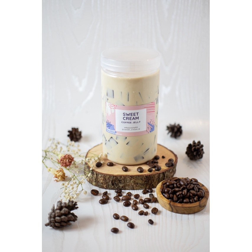 

Coffee Jelly (L)