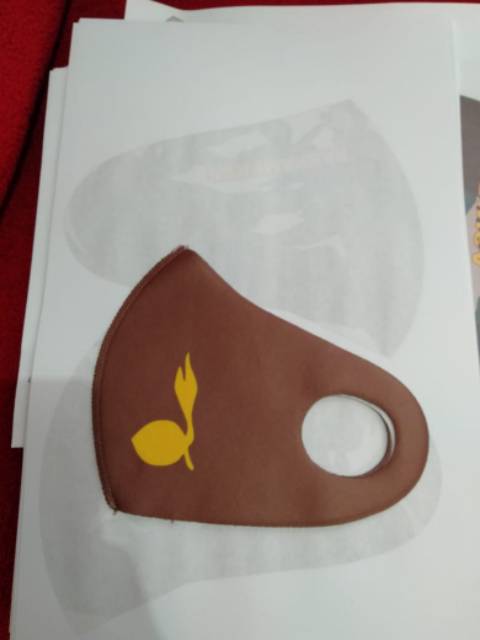 masker sekolah  / masker smp / masker SMA /scuba sd / masker sekolah / scuba sekolah / Dasi sekolah1