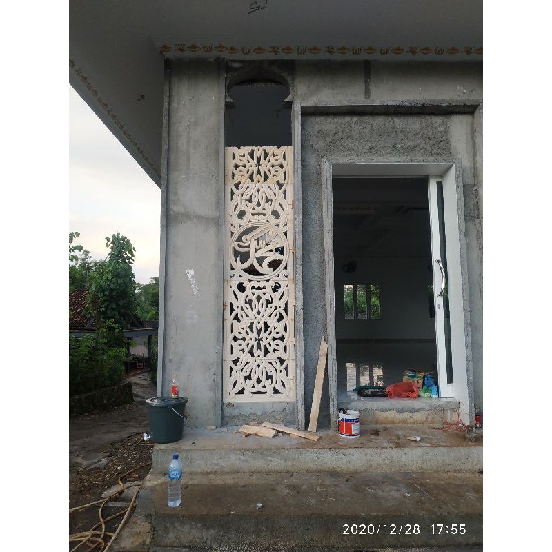 ukiran batu paras jogja