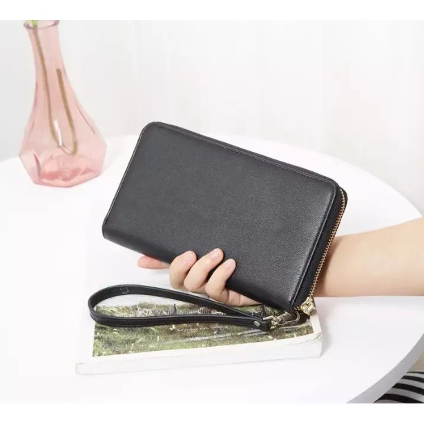 Dompet Wanita Compact banyak slot untuk kartu