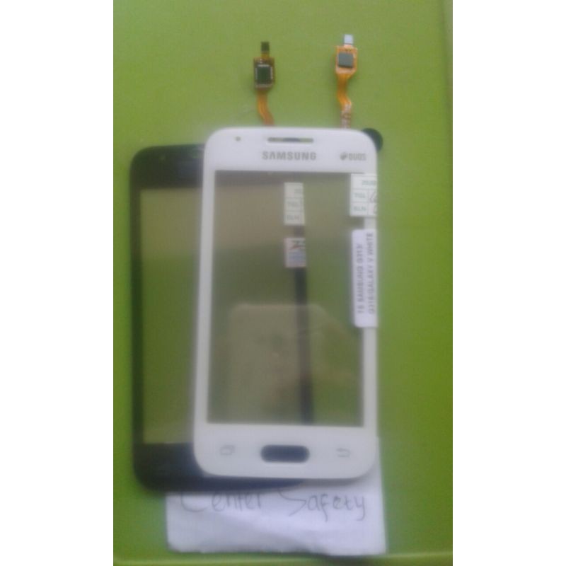Touchscreen ts tc layar sentuh samsung galaxy v g313/g313h/g316