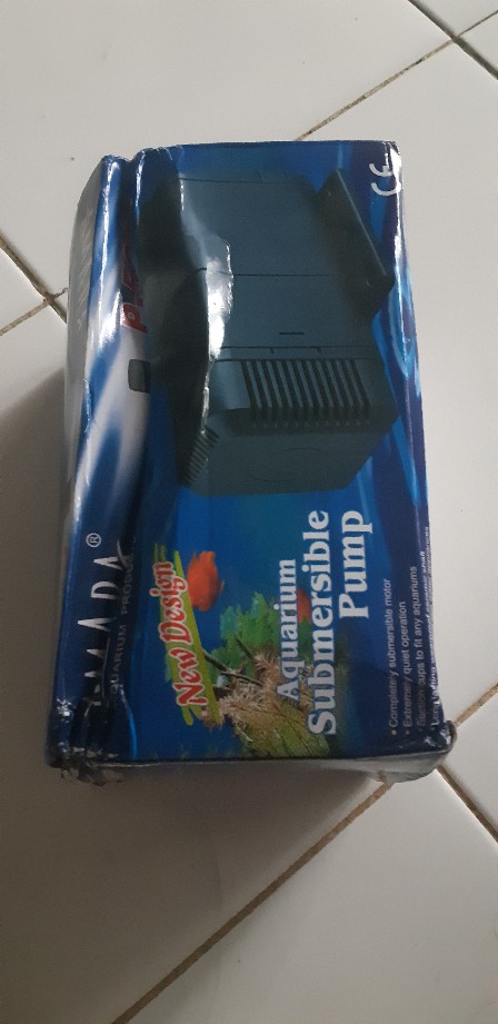 Pompa Aquarium Amara 5200 Original Terlaris