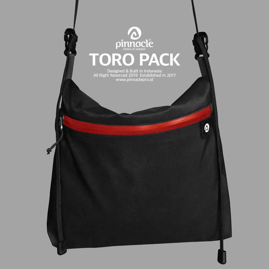 Pinnacle Toro Pack - Zipp Orange