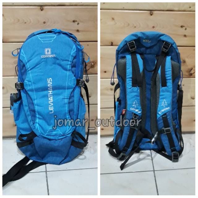 Diskon Daypack Consina Leviathans