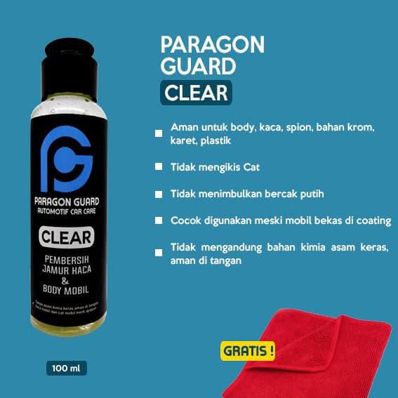 

Paragon Clear 100 Ml