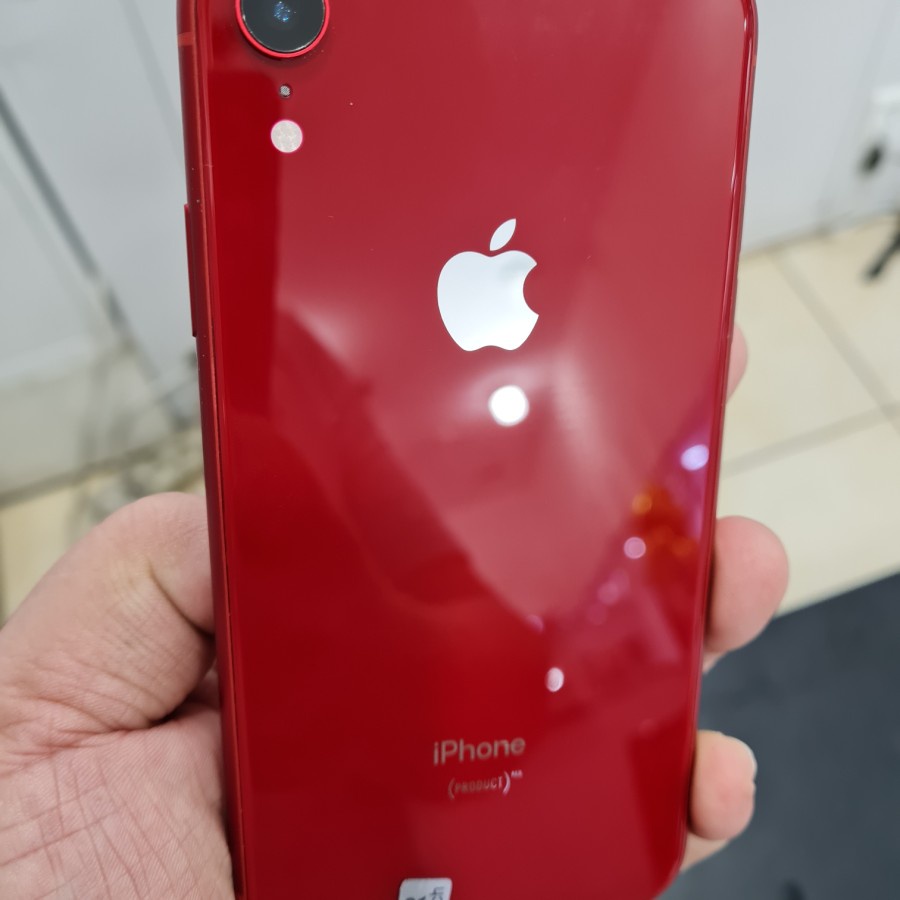 iphone xr256gb128gb64gb fullsetnewsecond mulus 100 original mistery box anti zonk smartphonecell