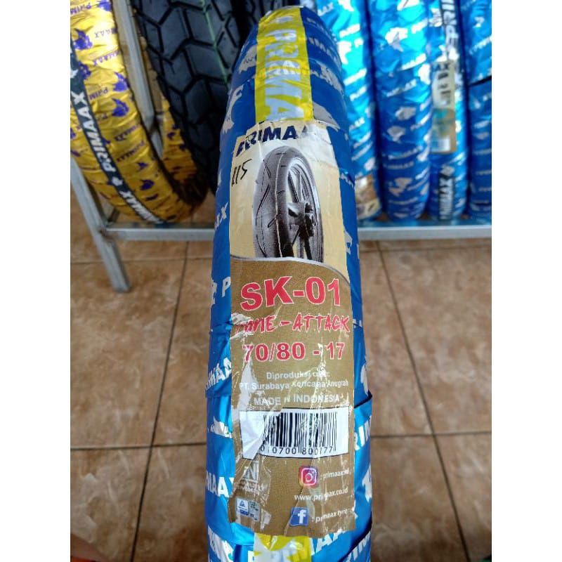 ban donat primax sk 01 70/80 ring 17