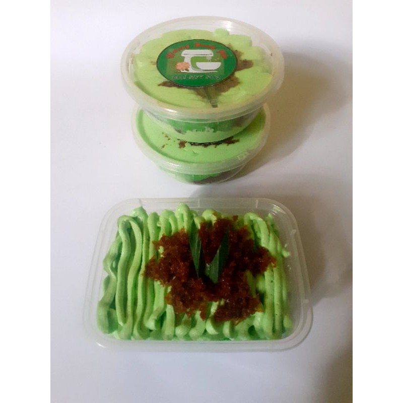 klepon cake dessert box