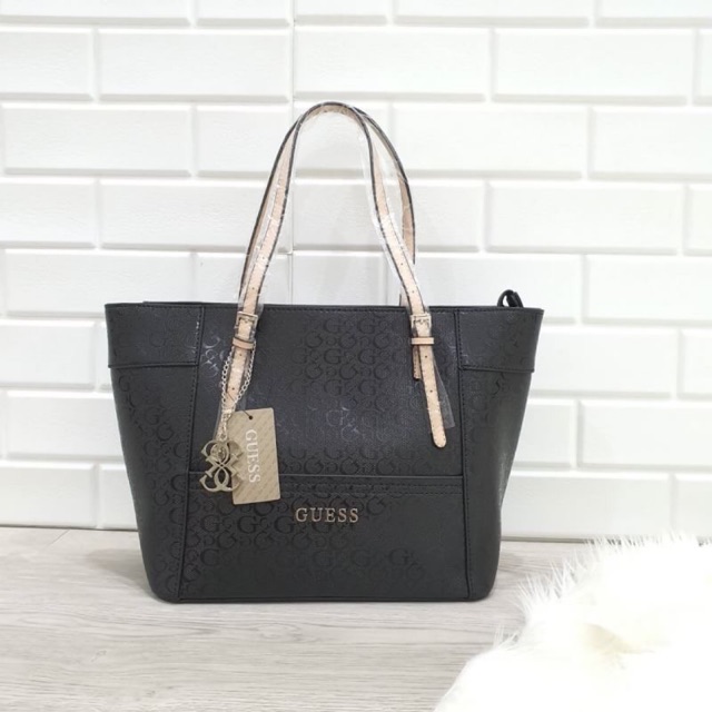 TAS GUESS DELANEY TOTEBAG