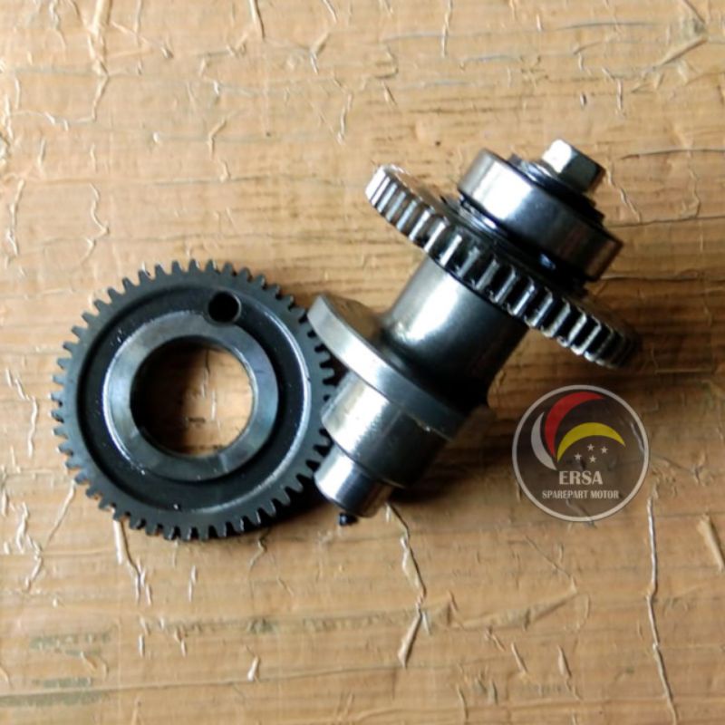 Balancer Satria FU Original Copotan