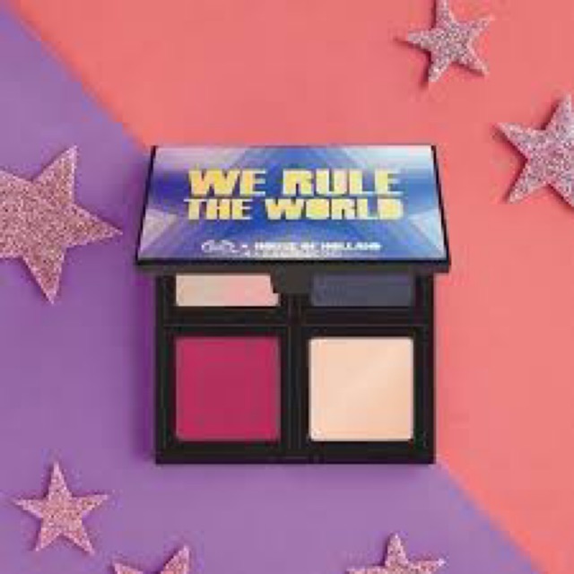 

House of holland palette the body shop asli murah | the night is mine the body shop