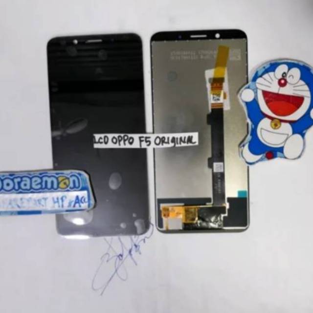 LCD TOUCHSCREEN OPPO F5 F5+ Plus F5 Youth ORIGINAL
